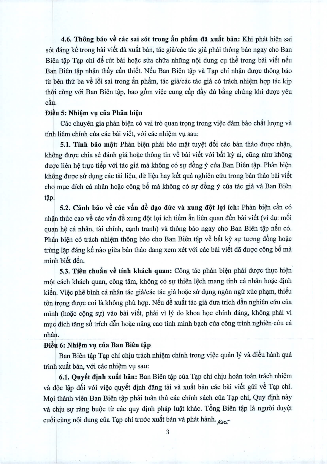 538 qd ban hanh quy dinh ve dao duc xuat ban cua tap chi dien tu khoa hoc va cong nghe qui page 4