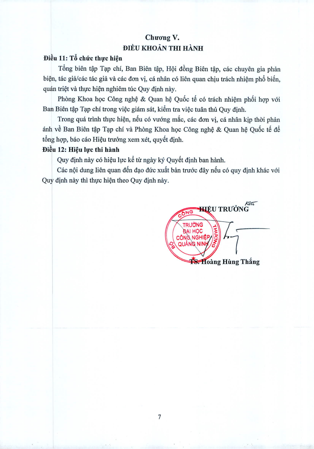 538 qd ban hanh quy dinh ve dao duc xuat ban cua tap chi dien tu khoa hoc va cong nghe qui page 8